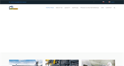 Desktop Screenshot of kotloinwest.pl